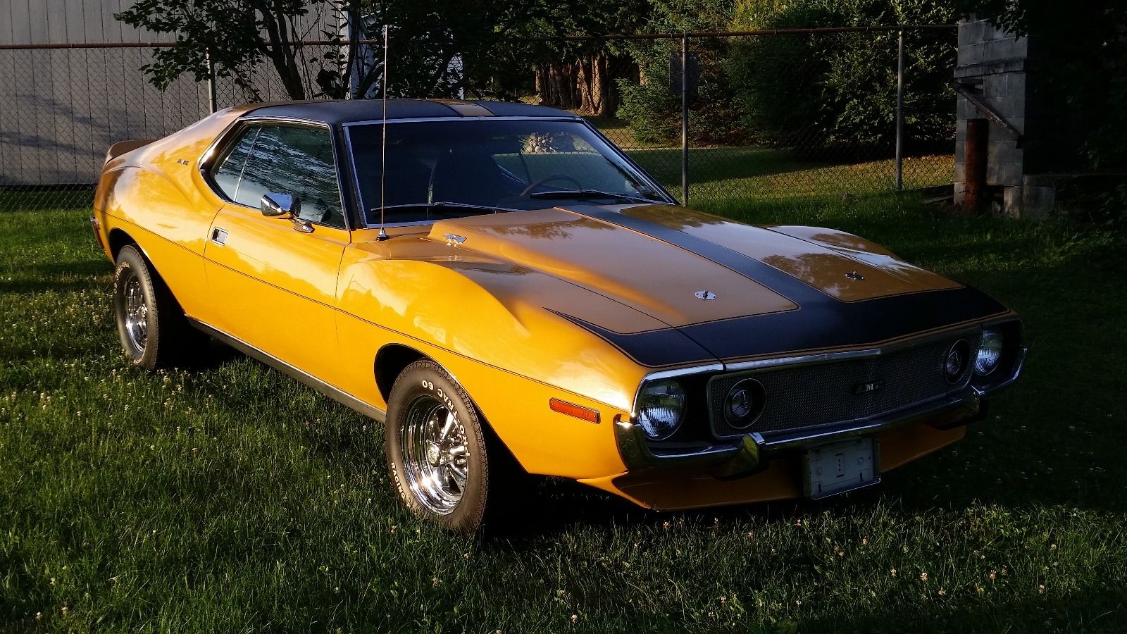 Daily Turismo Auction Watch 1971 AMC Javelin