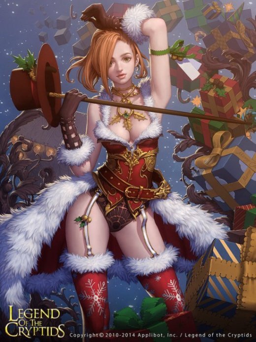 As ilustrações de fantasia com mulheres para games com toques de art déco de Liu Yuan Liu Yuan artstation ilustrações fantasia mulheres games art déco shoujo steampunk arte