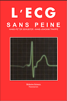 COLLECTION de 7 LIVRES POUR UNE MEILLEURE INTERPRÉTATION D 'ECG 1