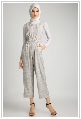 Contoh Foto Baju Muslim Modern Terbaru 2016: Foto Baju Muslim Terusan