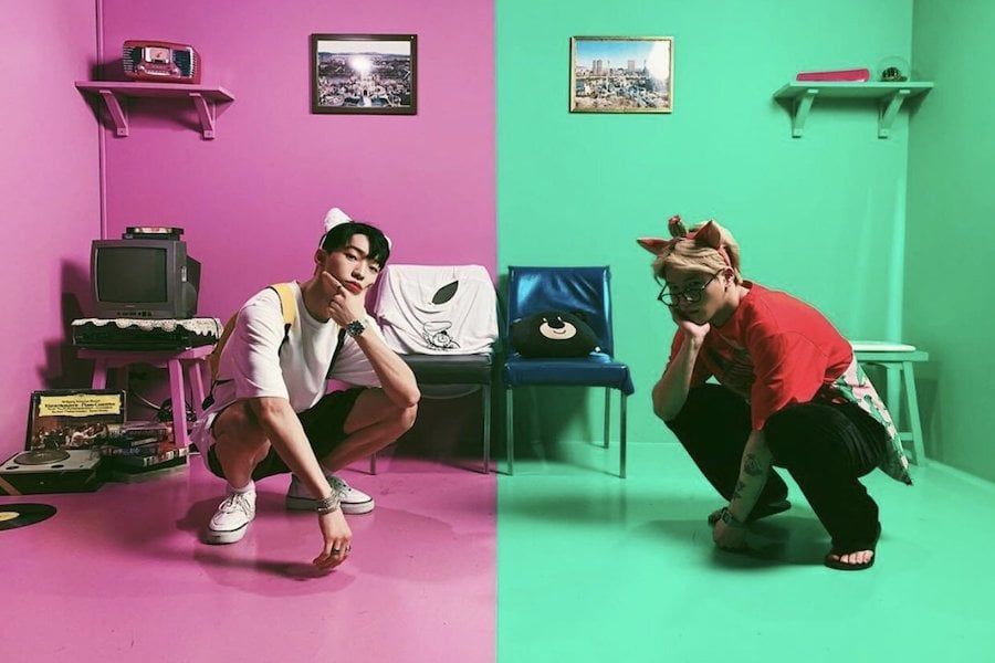 [DEBUT] JxR, el dúo formado por Baek Jin y Yuri de PRODUCE X 101 BA