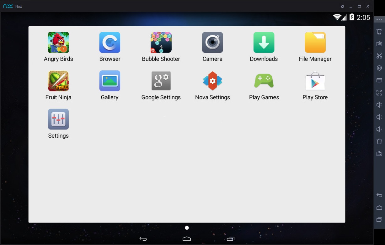 برنامج Nox App Player برنامج Nox App Player