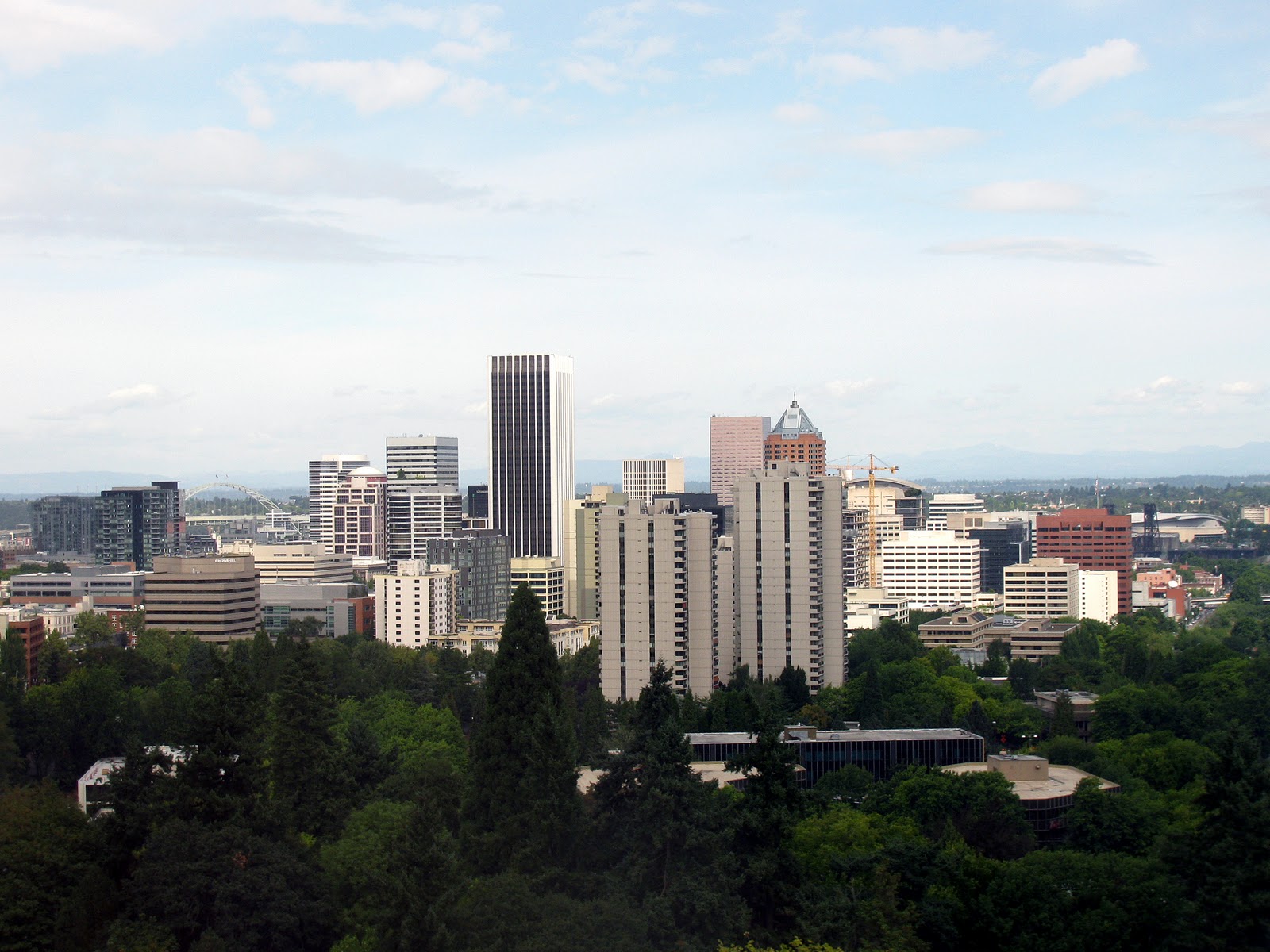 Robert Frost's Banjo to Rose City