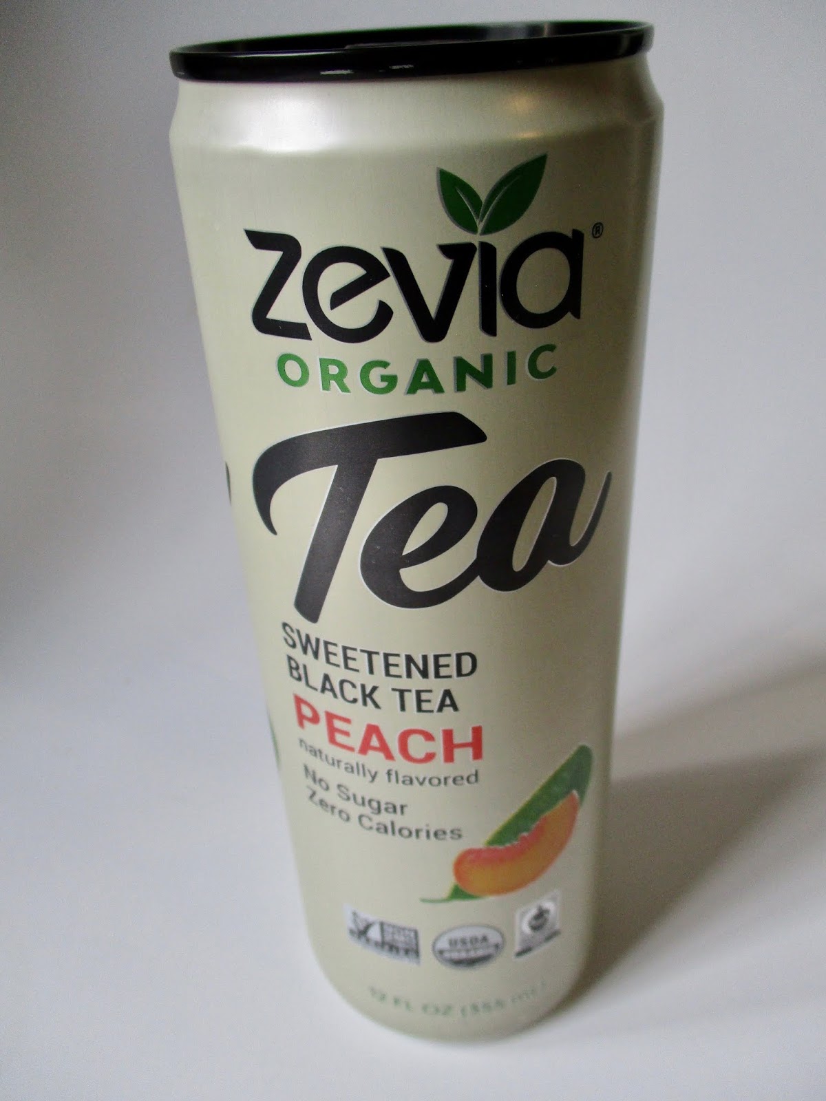 Zevia Organic Sweetened Peach Black Tea, Shop Online, Shopping List,  Digital Coupons