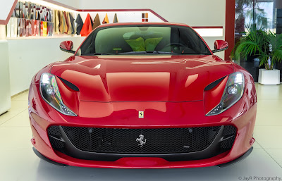 A Ferrari F40 and F50 are Quietly Tucked Away in This Southern California  Museum