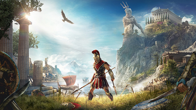 Assassins creed odyssey Assassins creed odyssey