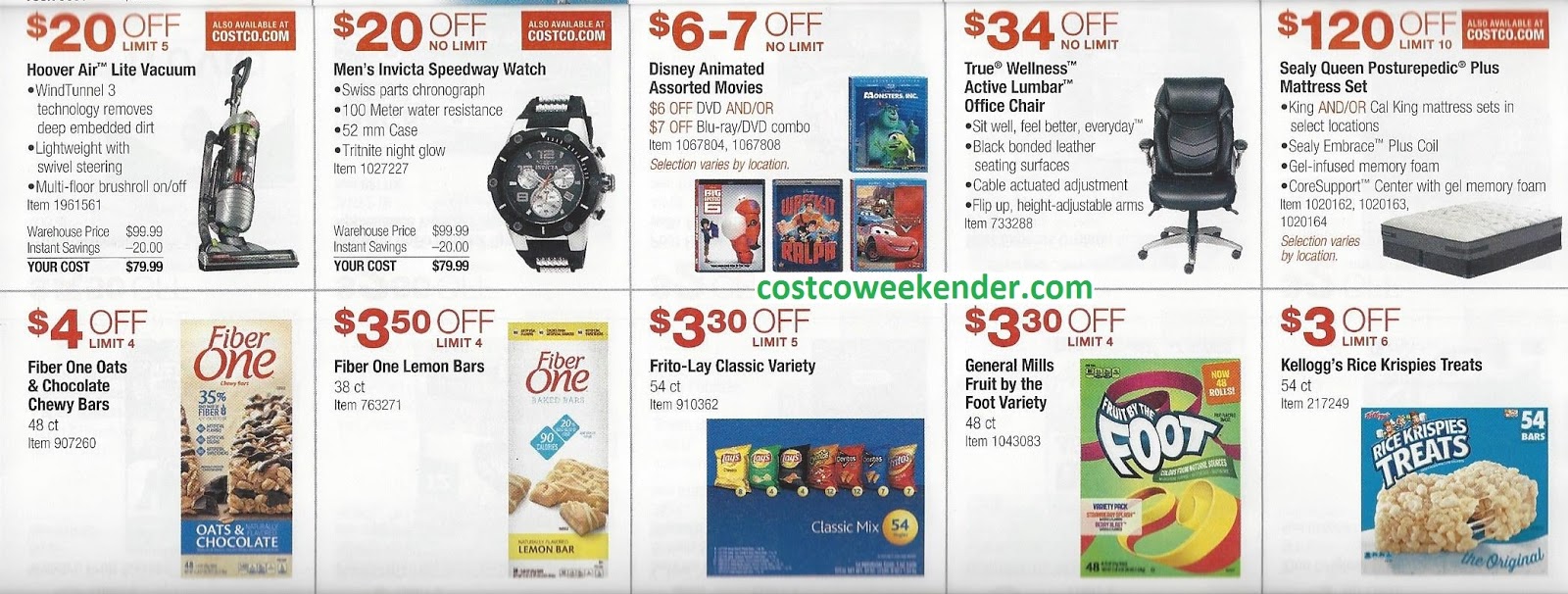 Current costco coupons