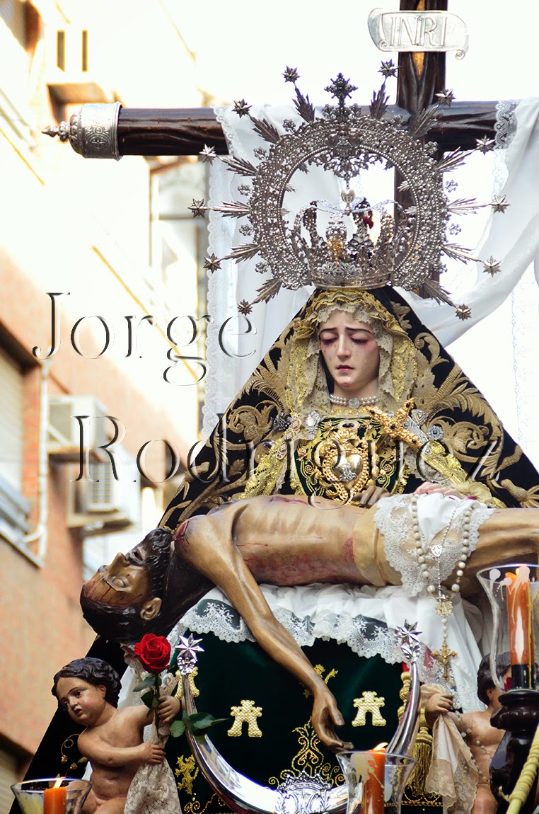 La Pasión Según Andújar VIERNES SANTO Salida de la Hdad. de las