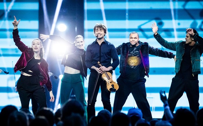 Noruega Melodi Grand Prix 2018 teve o pior resultado audiométrico