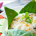 Cơm gói lá sen - đặc sản Đồng Tháp ngọt bùi