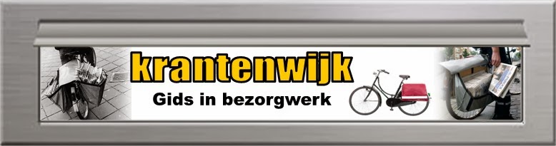 Bezit spanning Stiptheid Krantenwijk | Bezorger worden! - Krantenwijk.blogspot.nl: Wat verdien je  met folders bezorgen? | Folderbezorger worden