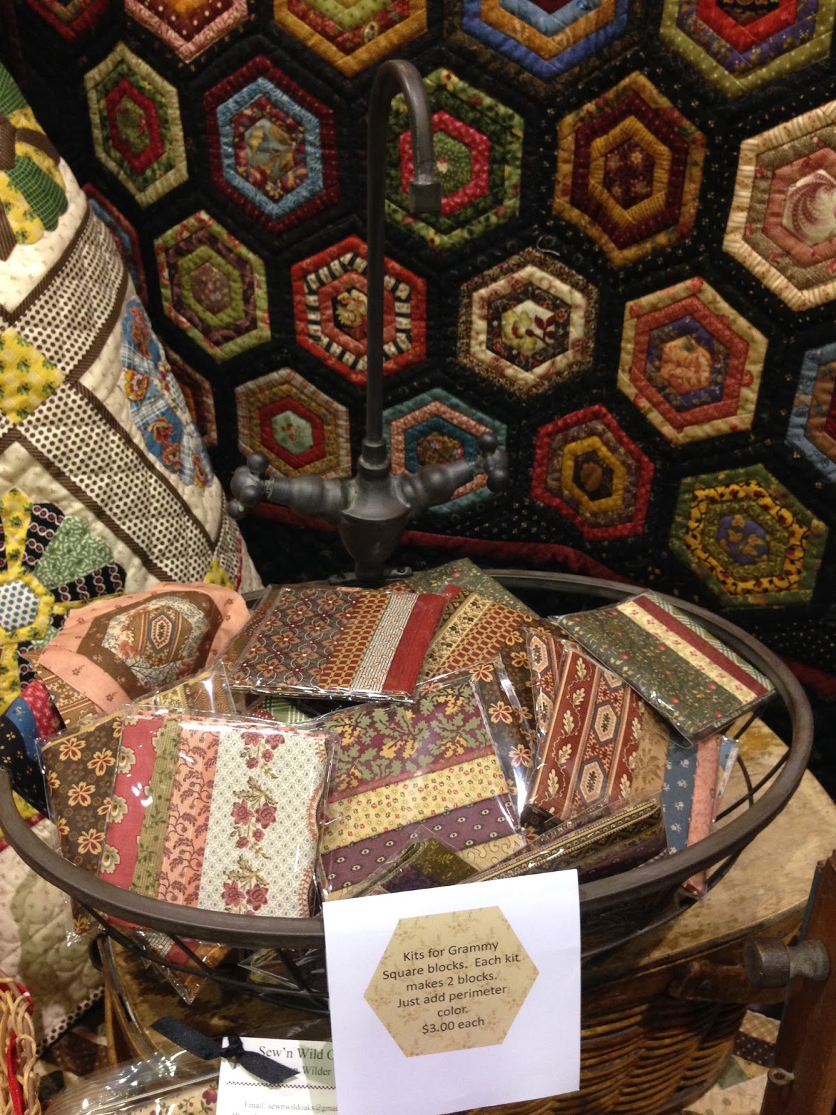 Sew'n Wild Oaks Quilting Blog Wine Country Quilt Show