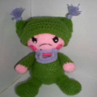 PATRON GRATIS BEBE AMIGURUMI 30174