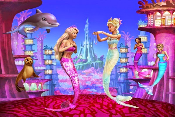 Barbie Et Le Secret Des Sirènes Streaming Vf regarder un film de Barbie et le Secret des sirènes 2010 - Films de