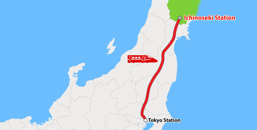 Ichinoseki Ichinoseki
