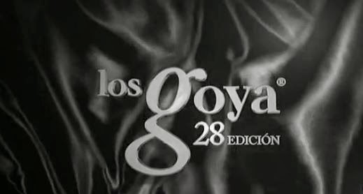 Ceremonia de entrega de los Goya correspondientes a 2013, 2014