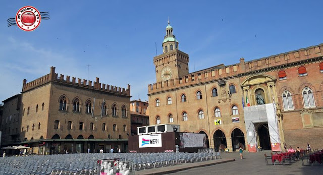 Bolonia, Plaza Mayor