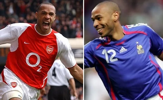 thierry henry