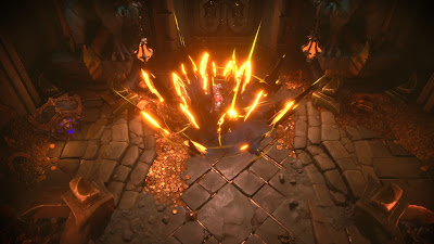Darksiders Genesis Game Screenshot 1