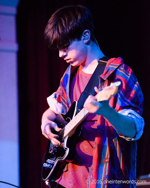 Declan McKenna at The Great Hall for Canadian Music Week CMW 2016, May 5 2016 Photos by John at One In Ten Words oneintenwords.com toronto indie alternative live music blog concert photography pictures