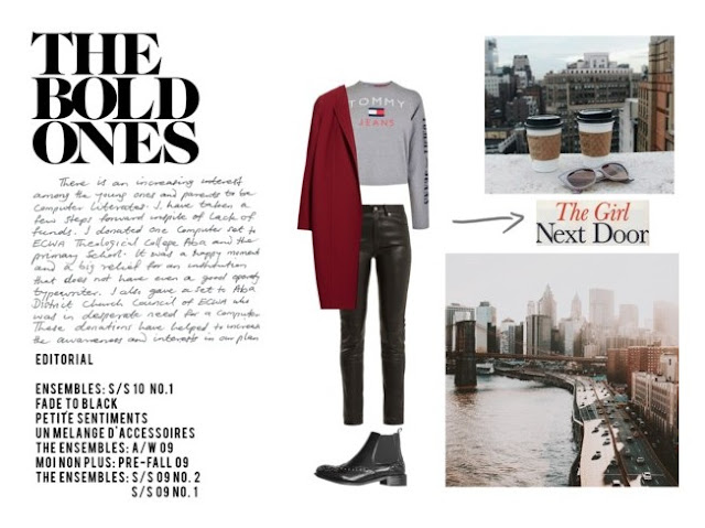 4 PERFECT OUTFITS FOR WINTER Falling for A