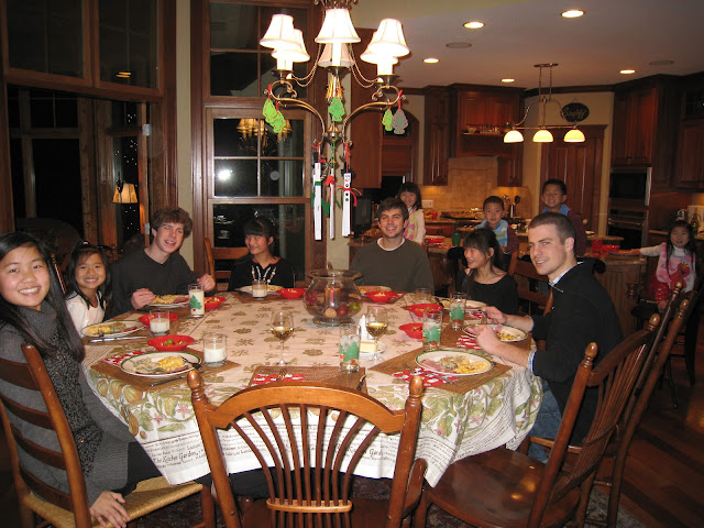 There's no place like home!: Merry Christmas 2012