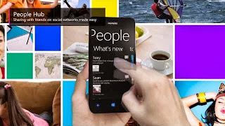 Huawei Ascend W2 come with the latest unique Windows Phone 8 features like Microsoft Office
