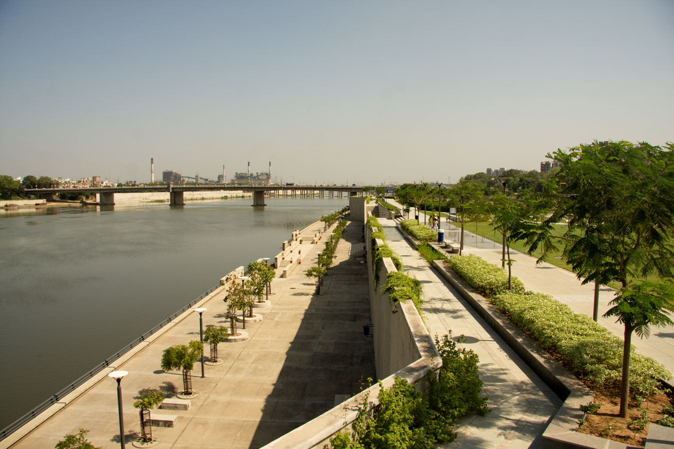 Ahmedabad, GIFT, Adani city get 1.68 lakh acre ft Narmada water