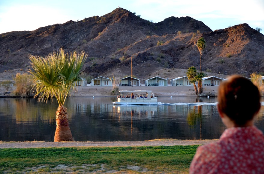 Escape to the Desert Oasis: Exploring La Paz County Park in Arizona