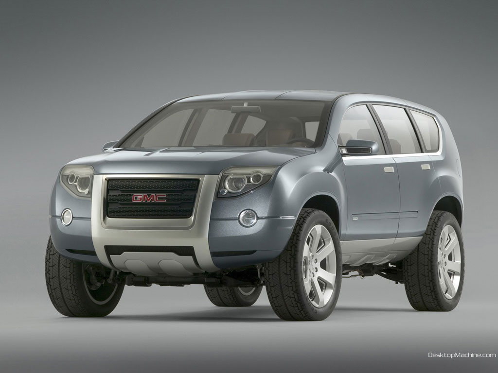 GMC: GMC Grey