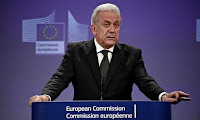 Αβραμόπουλος: Ακατάλληλος ο κανονισμός του Δουβλίνου για τη σημερινή κατάσταση Αβραμόπουλος: Ακατάλληλος ο κανονισμός του Δουβλίνου για τη σημερινή κατάσταση