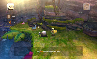 Free Download Up The Video Game PSP Photo
