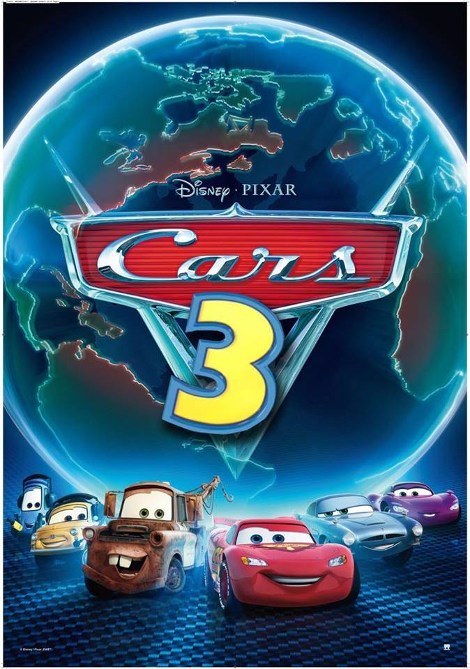Download Film Cars 3 (2017) Bluray Subtitle Indonesia Full Movie