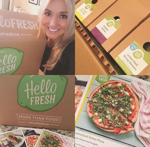 Say Hello To HelloFresh Canada