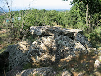 El dolmen de Puig Rodó