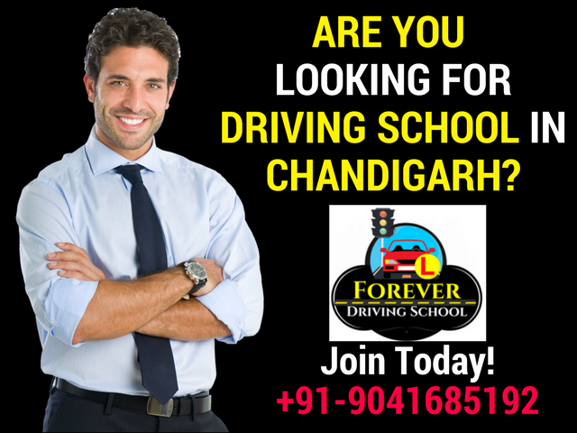 Best Driving School in Chandigarh