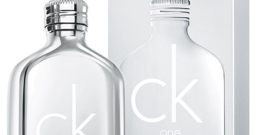 ck one platinum limited edition edt 100ml