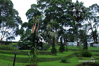 taman monumen bung hatta bukittinggi