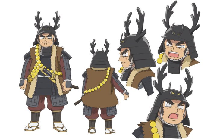 Download The Third Season Of Nobunaga No Shinobi Has A Trailer And Release Date For iPhone Free Get Wallpaper The Third Season Of Nobunaga No Shinobi Has A Trailer And Release Date Desktop Wallpaper