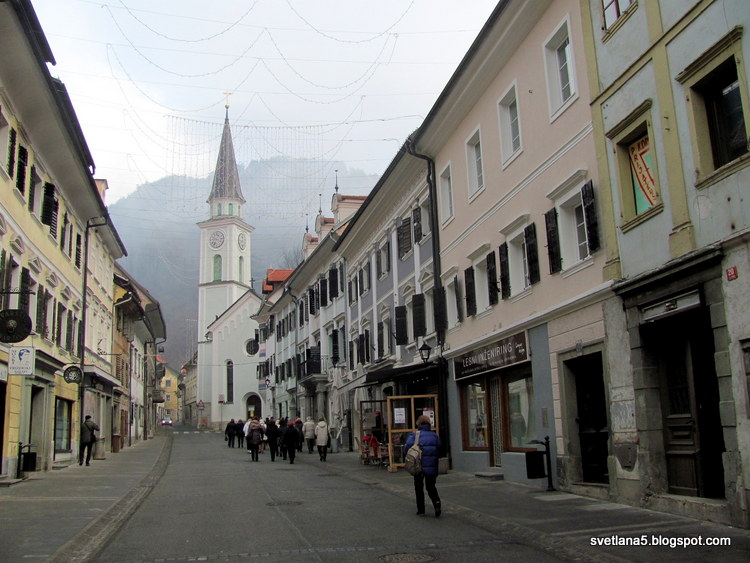 Tržič Slovenija
