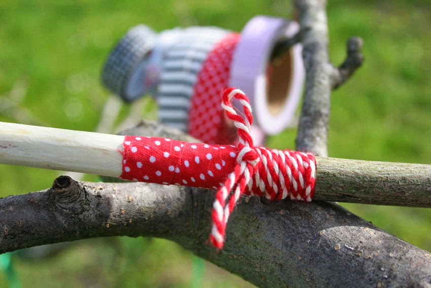 Cinta de Gimnasia rítmica DIY3