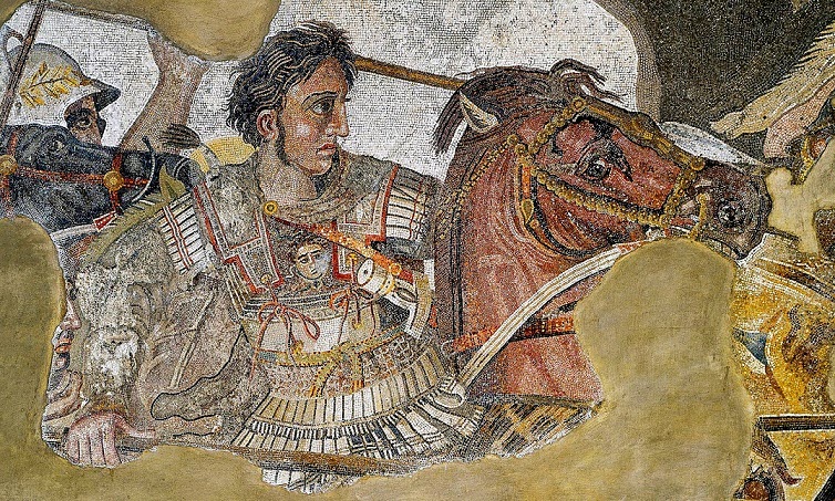Alexander the Great virtual museum to be completed end of 2015