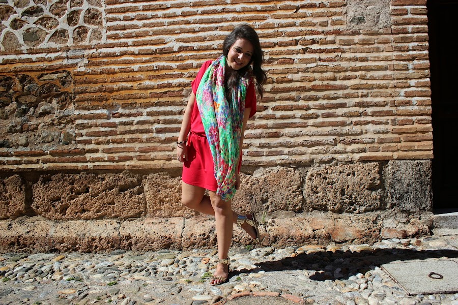 DIY Vestido muy fácil para el verano (patrones incluidos)