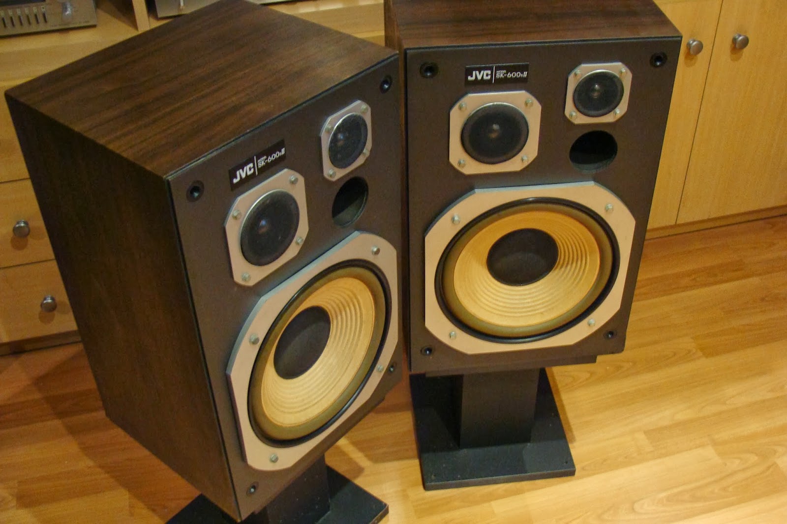 AUDIOGASTY JVC SK600II