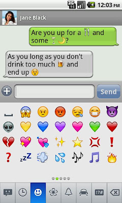 Funny Faces Pictures: Funny Text Faces