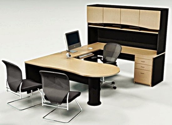 Desain Meja Kerja Minimalis Meja Kerja Minimalis Sederhana