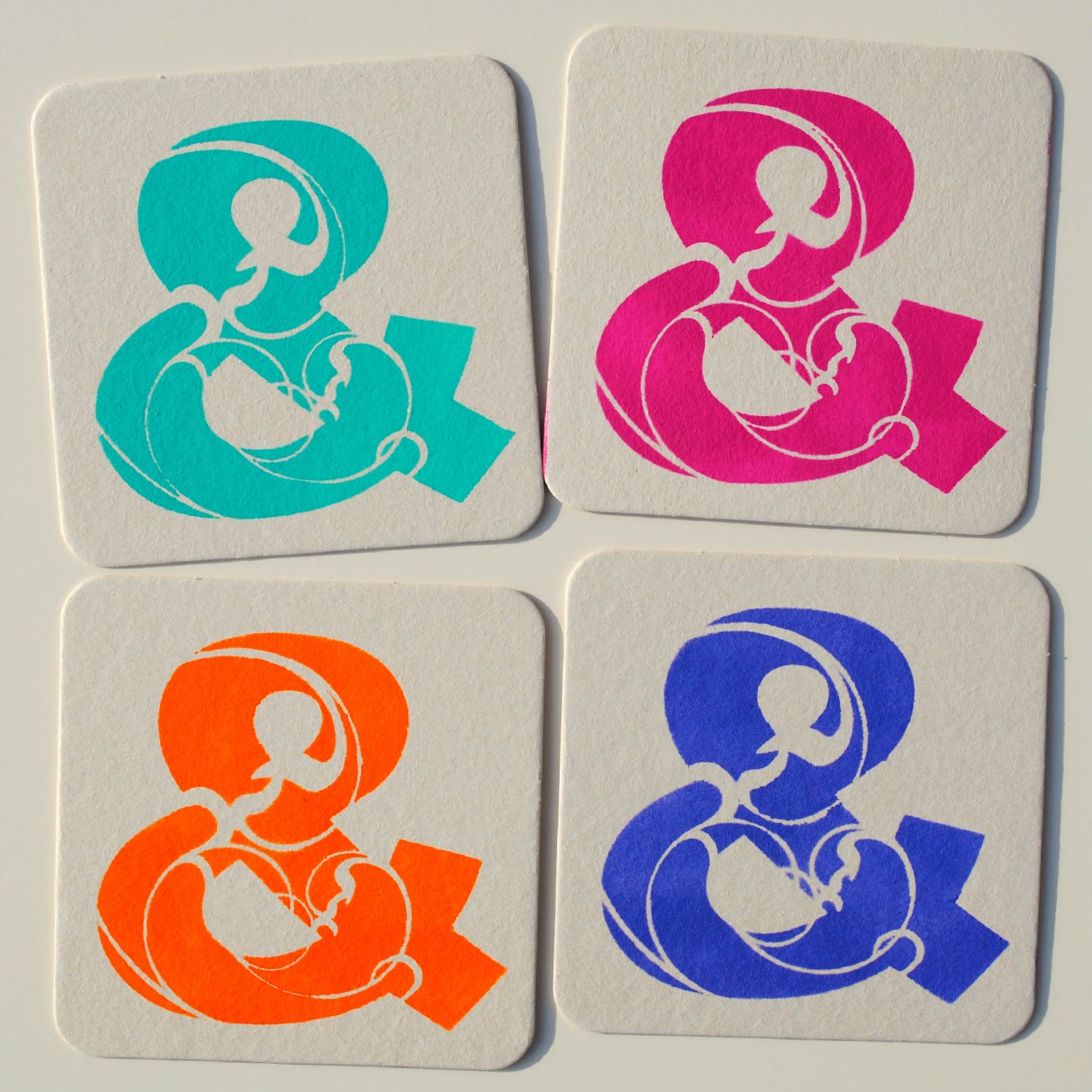 StencilGirl® Talk: StencilClub: Maps &amp; Ampersands