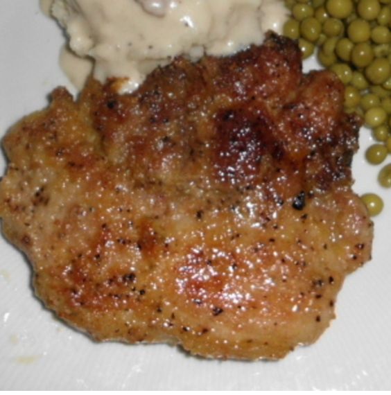 Pork Chops That Melt In Your Mouth