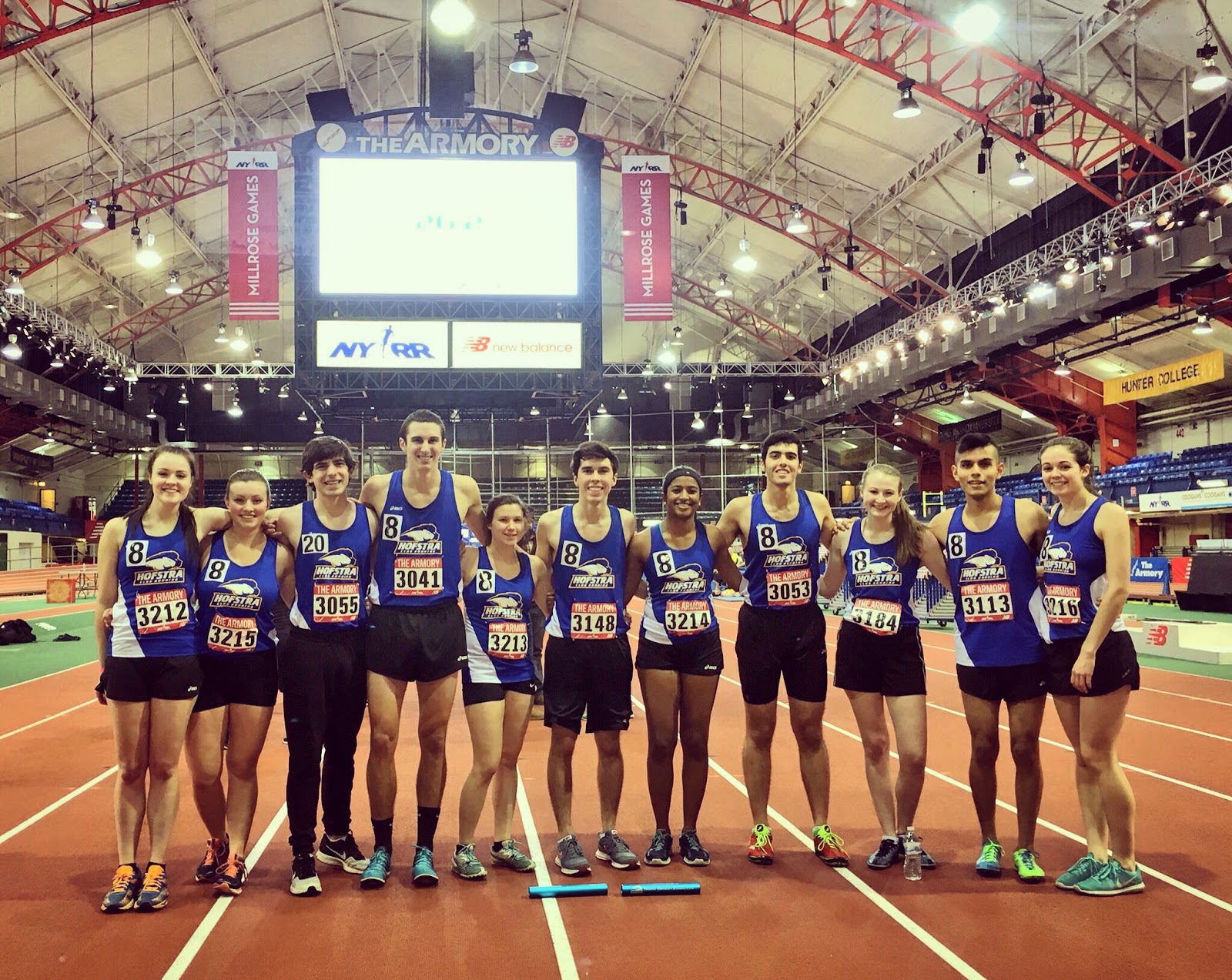 Hofstra Student Life Club Sports Roundup