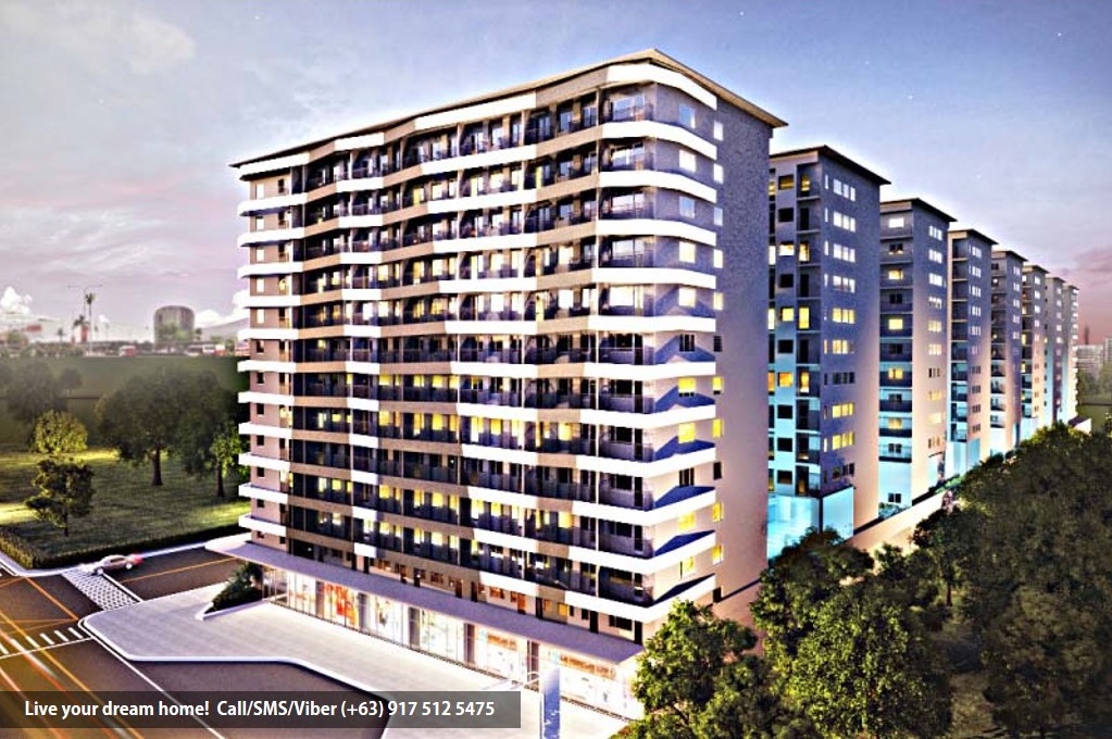 S Residences 2 Bedroom End Unit With Balcony Condominium For